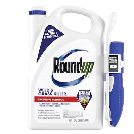 Roundup Roundup Weed and Grass Killer RTU Liquid 1 gal 5375404